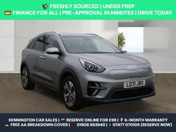 Kia Niro SUV (2019 - 2022)