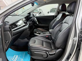 Kia Niro SUV (2019 - 2022)