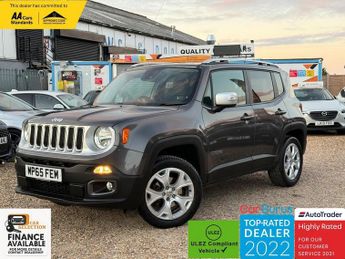 Jeep Renegade SUV (2014 - 2018)