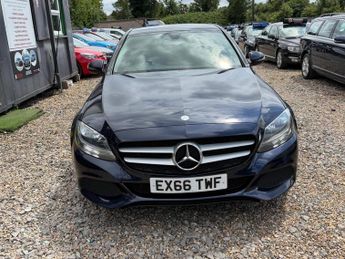 Mercedes-Benz C Class Saloon (2014 - 2018)