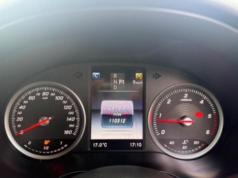 Mercedes-Benz C Class Saloon (2014 - 2018)