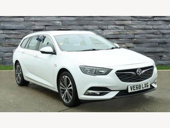Vauxhall Insignia Estate (2017 - 2020)
