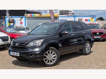 Honda CR-V SUV (2009 - 2013)