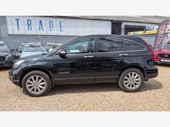 Honda CR-V SUV (2009 - 2013)