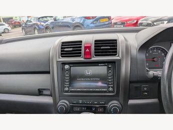 Honda CR-V SUV (2009 - 2013)
