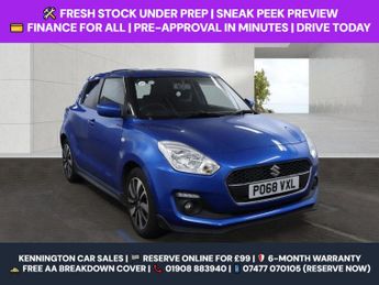 Suzuki Swift Hatchback (2017 - 2024)