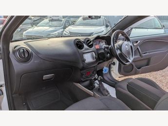 Alfa Romeo MiTo Hatchback (2016 - 2018)