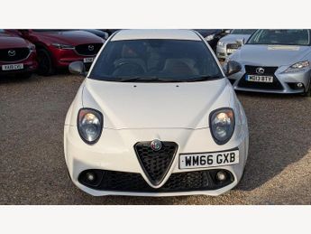 Alfa Romeo MiTo Hatchback (2016 - 2018)
