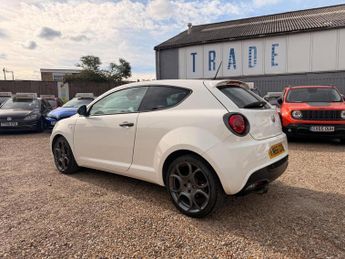 Alfa Romeo MiTo Hatchback (2016 - 2018)