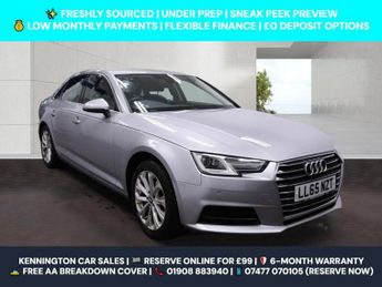 Audi A4 Saloon (2015 - 2018)