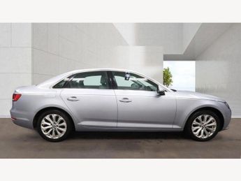 Audi A4 Saloon (2015 - 2018)