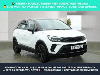 Vauxhall Crossland SUV (2020 - )