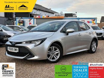 Toyota Corolla Hatchback (2018 - 2022)