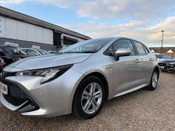 Toyota Corolla Hatchback (2018 - 2022)