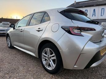 Toyota Corolla Hatchback (2018 - 2022)