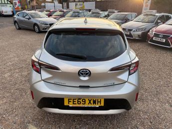 Toyota Corolla Hatchback (2018 - 2022)