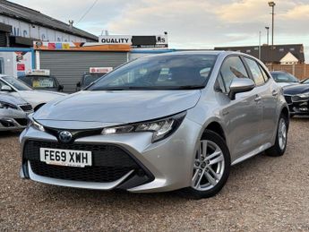 Toyota Corolla Hatchback (2018 - 2022)