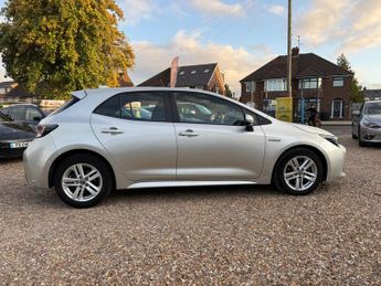 Toyota Corolla Hatchback (2018 - 2022)
