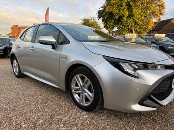 Toyota Corolla Hatchback (2018 - 2022)