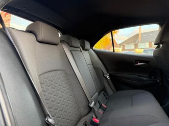 Toyota Corolla Hatchback (2018 - 2022)