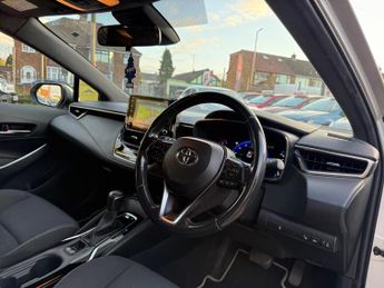 Toyota Corolla Hatchback (2018 - 2022)