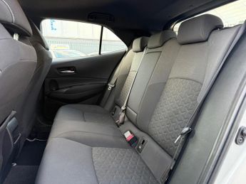 Toyota Corolla Hatchback (2018 - 2022)