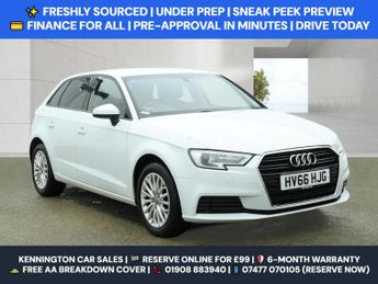 Audi A3 Hatchback (2015 - 2020)
