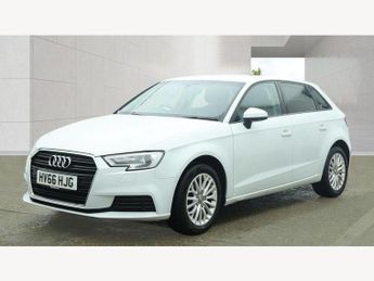 Audi A3 Hatchback (2015 - 2020)