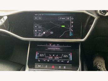 Audi A6 Saloon Saloon (2018 - 2025)