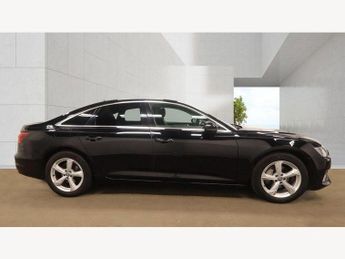 Audi A6 Saloon Saloon (2018 - 2025)