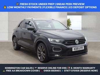 Volkswagen T-Roc SUV (2017 - 2021)