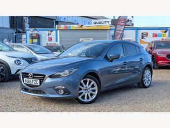 Mazda 3 Hatchback (2013 - 2016)