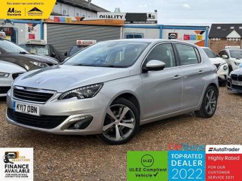 Peugeot 308 Hatchback (2013 - 2017)