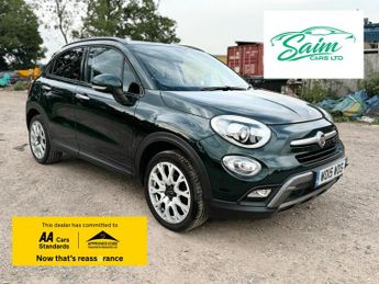 Fiat 500 SUV (2014 - 2018)