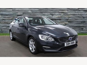 Volvo S60 Saloon (2013 - 2018)