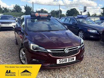 Vauxhall Astra Estate (2015 - 2019)