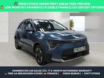 Kia Niro SUV (2022 - )