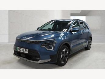 Kia Niro SUV (2022 - )