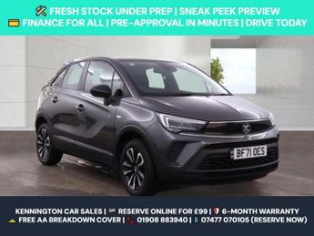 Vauxhall Crossland SUV (2020 - )