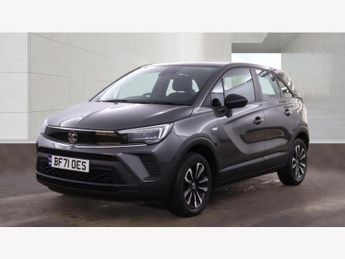 Vauxhall Crossland SUV (2020 - )