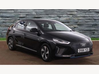 Hyundai IONIQ Hatchback (2016 - 2019)
