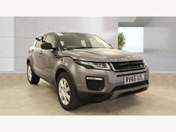 Land Rover Range Rover Evoque SUV (2015 - 2018)