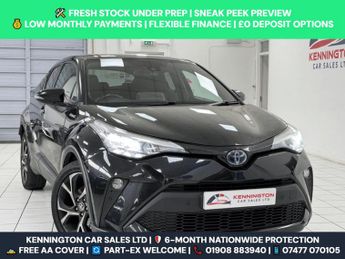 Toyota C-HR SUV (2019 - 2023)