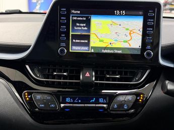 Toyota C-HR SUV (2019 - 2023)