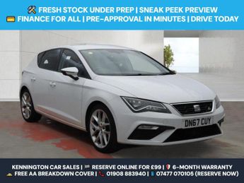 SEAT Leon Hatchback (2016 - 2020)
