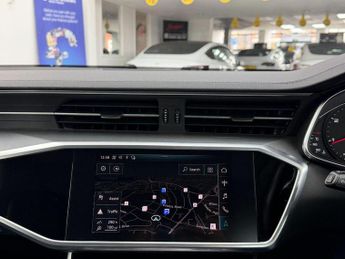 Audi A6 Saloon Saloon (2018 - 2025)