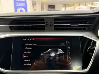 Audi A6 Saloon Saloon (2018 - 2025)