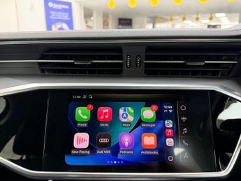 Audi A6 Saloon Saloon (2018 - 2025)