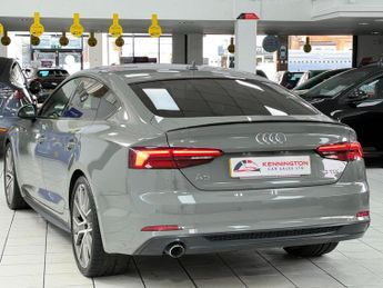 Audi A5 Hatchback (2016 - 2020)
