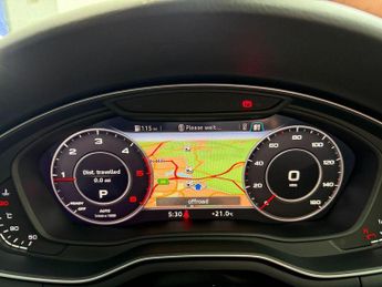 Audi A5 Hatchback (2016 - 2020)